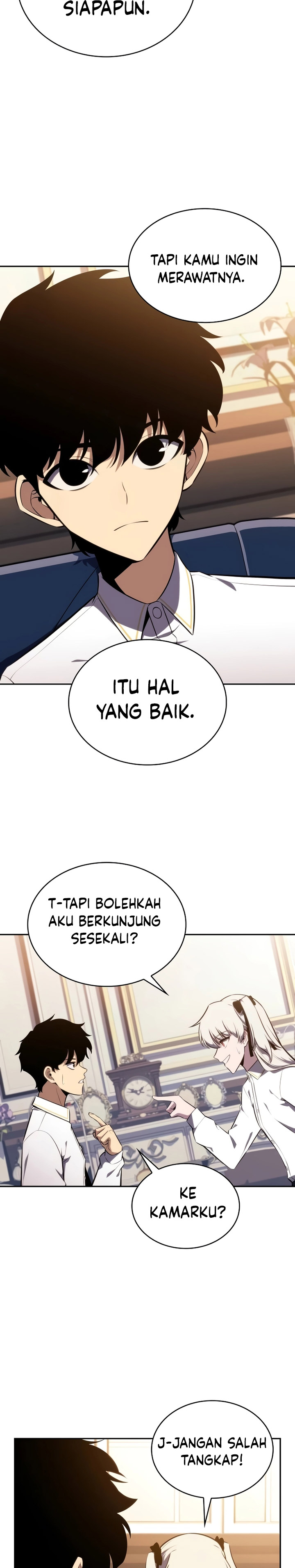 The Regressed Son of a Duke is an Assassin Chapter 27 Gambar 28