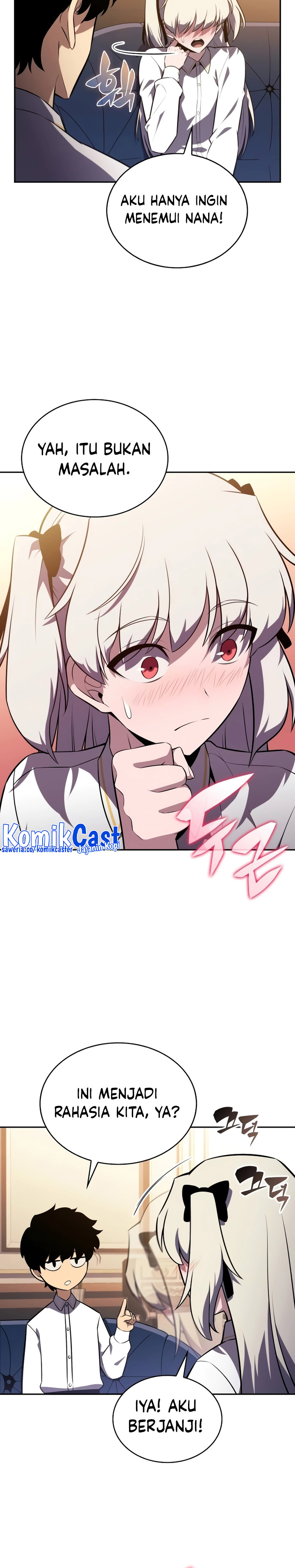 The Regressed Son of a Duke is an Assassin Chapter 27 Gambar 29