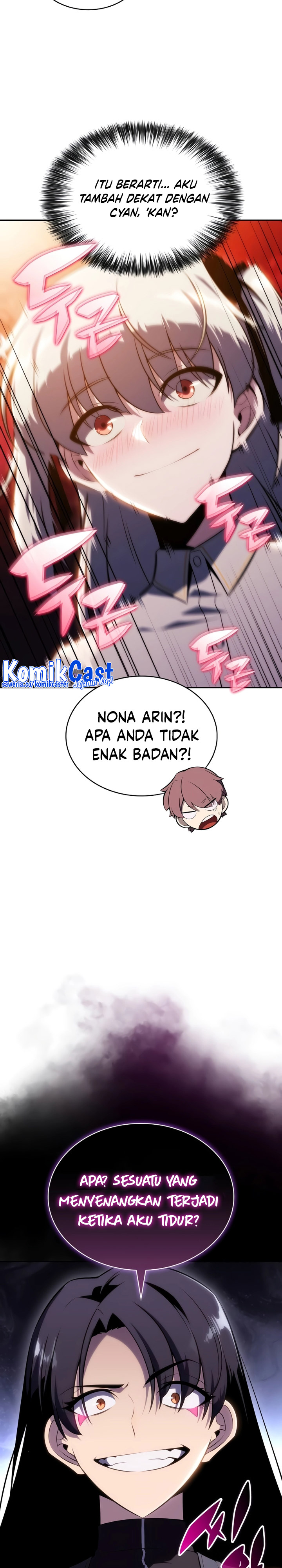 The Regressed Son of a Duke is an Assassin Chapter 27 Gambar 31