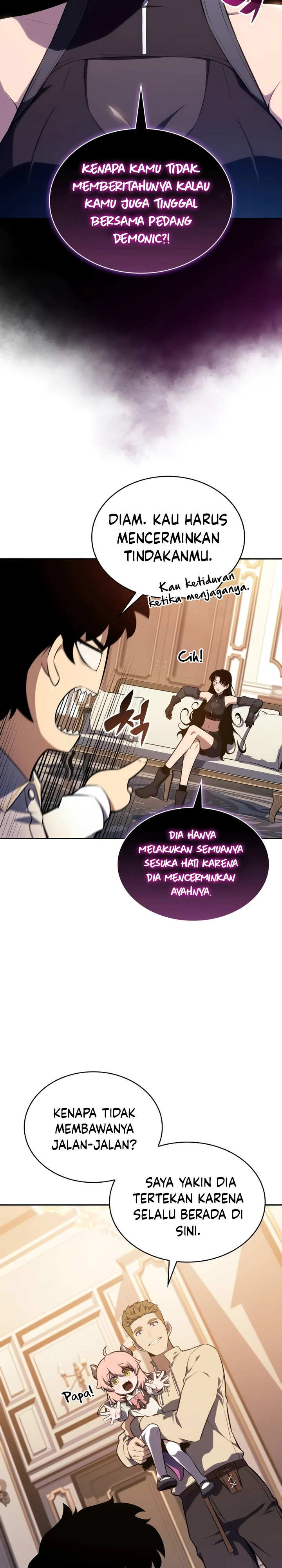 The Regressed Son of a Duke is an Assassin Chapter 27 Gambar 32