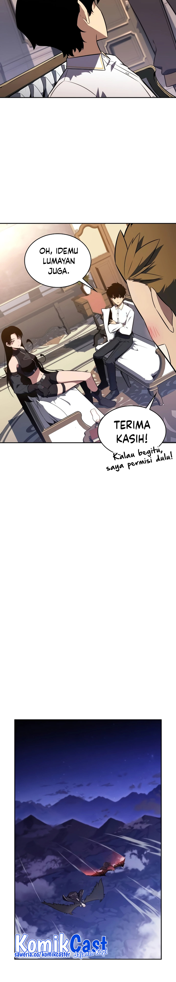 The Regressed Son of a Duke is an Assassin Chapter 27 Gambar 33