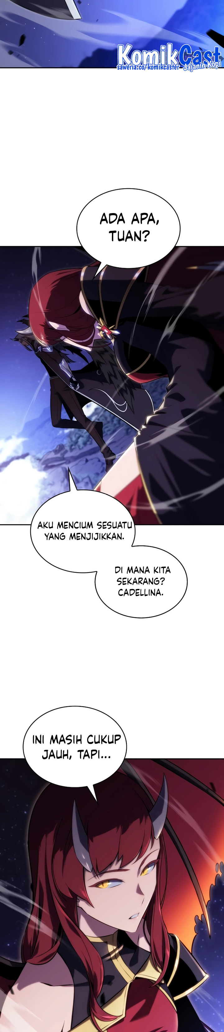The Regressed Son of a Duke is an Assassin Chapter 27 Gambar 35