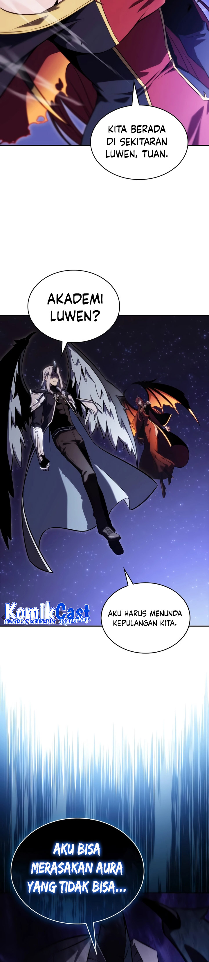 The Regressed Son of a Duke is an Assassin Chapter 27 Gambar 36