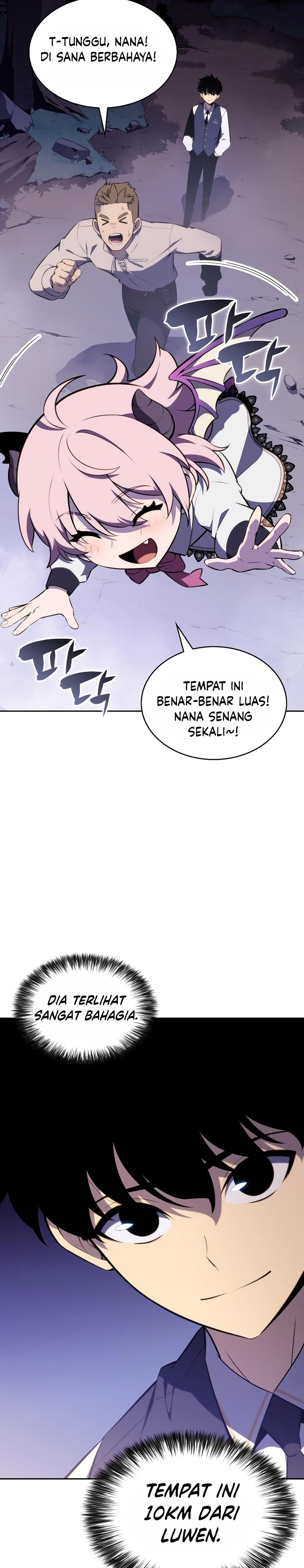 The Regressed Son of a Duke is an Assassin Chapter 28 Gambar 3