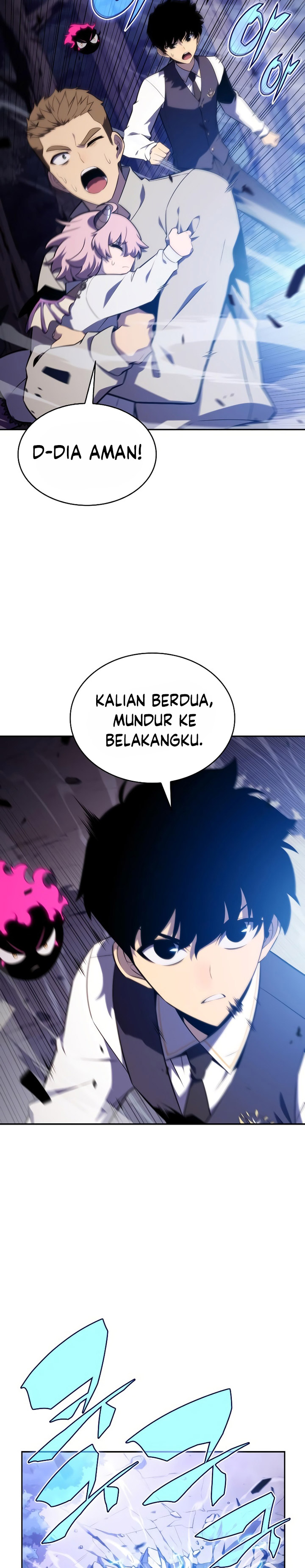 The Regressed Son of a Duke is an Assassin Chapter 28 Gambar 7