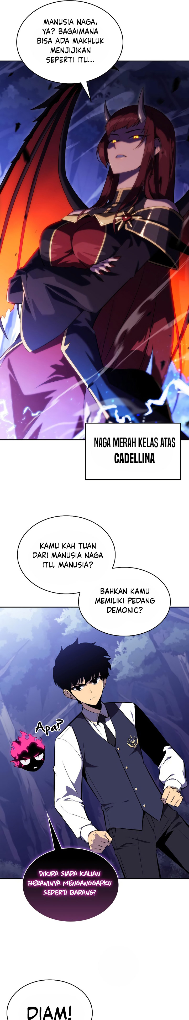 The Regressed Son of a Duke is an Assassin Chapter 28 Gambar 10