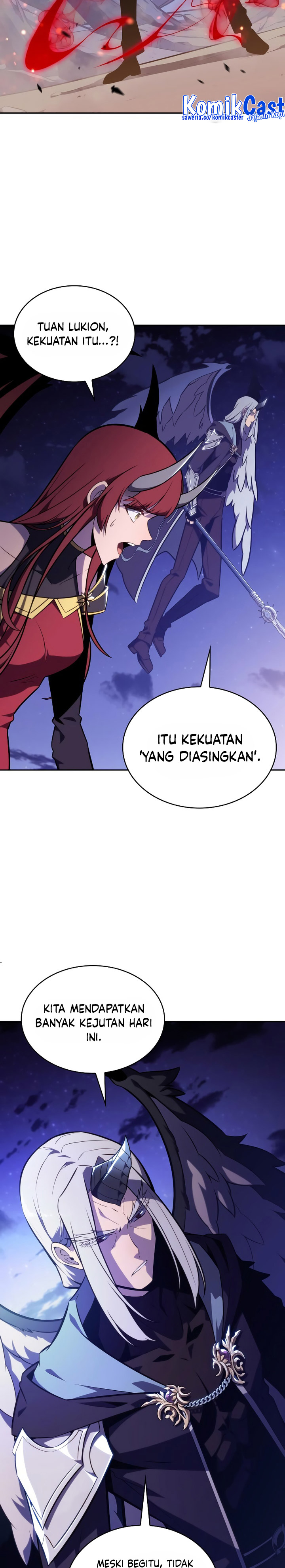 The Regressed Son of a Duke is an Assassin Chapter 28 Gambar 19