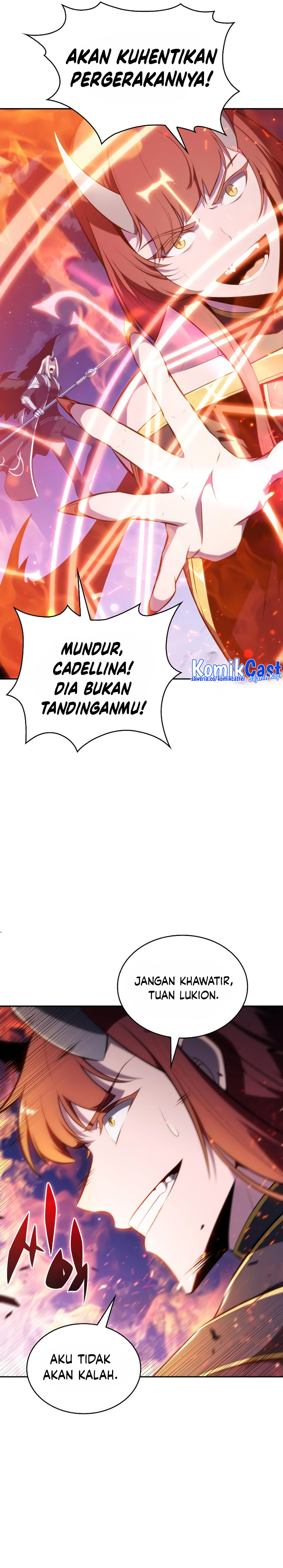 The Regressed Son of a Duke is an Assassin Chapter 28 Gambar 26