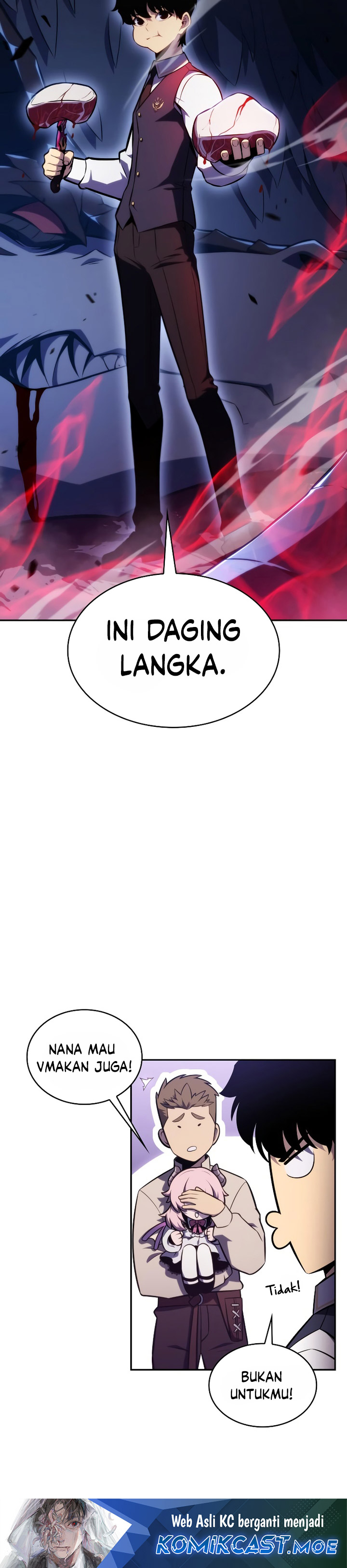 The Regressed Son of a Duke is an Assassin Chapter 28 Gambar 45