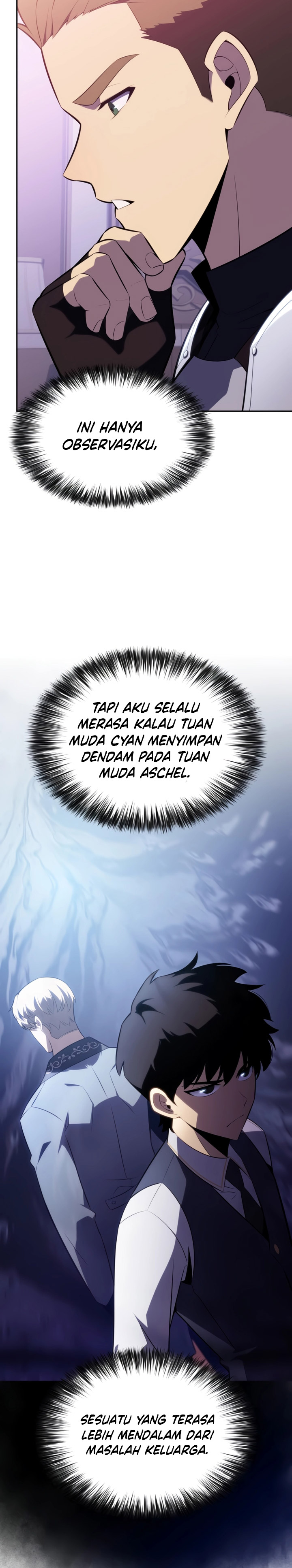 The Regressed Son of a Duke is an Assassin Chapter 35 Gambar 3