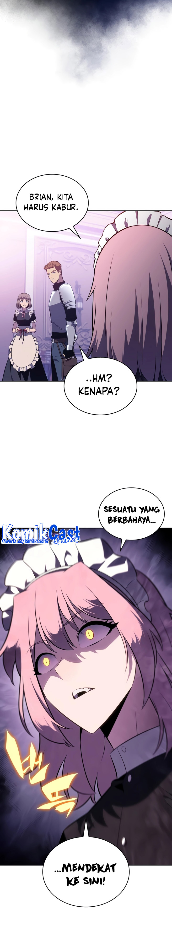 The Regressed Son of a Duke is an Assassin Chapter 35 Gambar 4