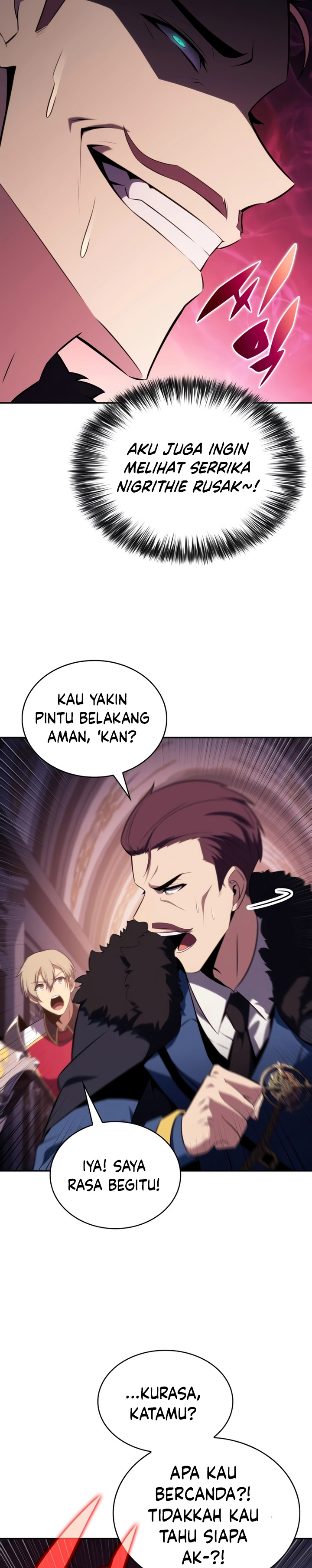 The Regressed Son of a Duke is an Assassin Chapter 35 Gambar 10