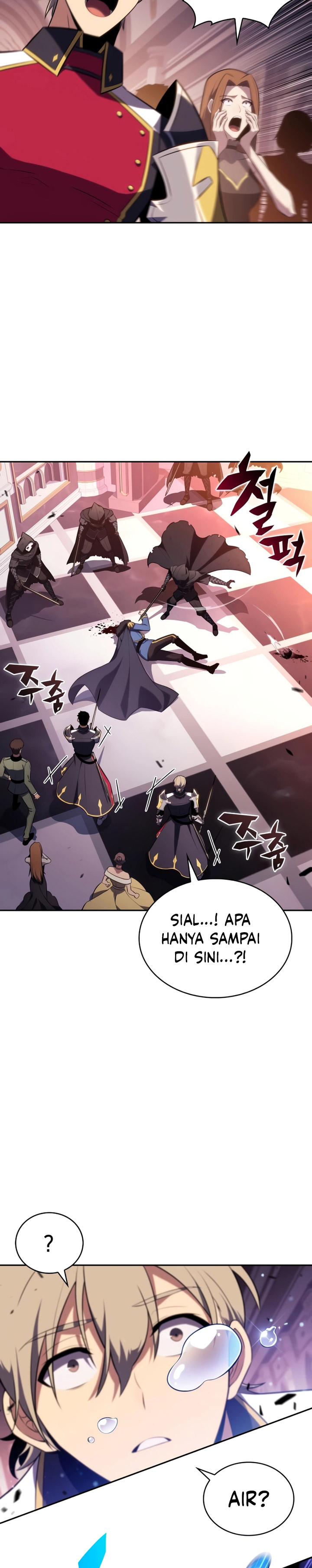 The Regressed Son of a Duke is an Assassin Chapter 35 Gambar 12