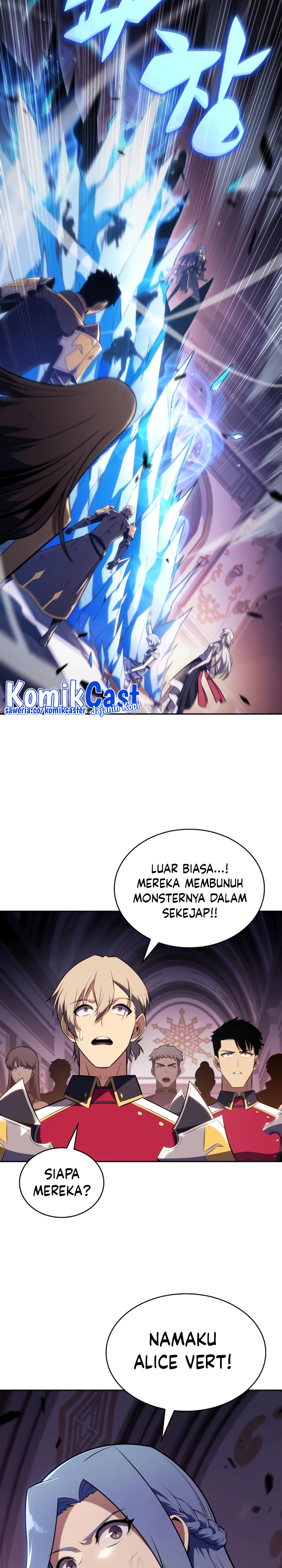 The Regressed Son of a Duke is an Assassin Chapter 35 Gambar 15