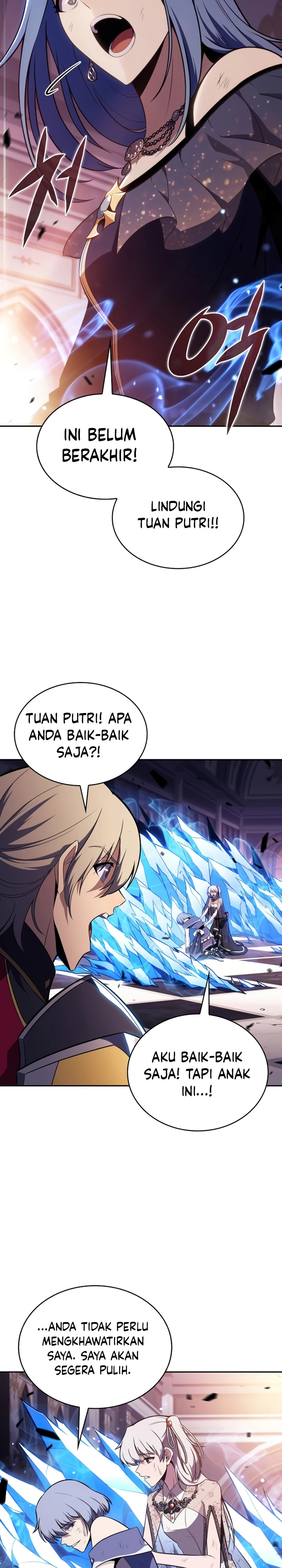 The Regressed Son of a Duke is an Assassin Chapter 35 Gambar 16