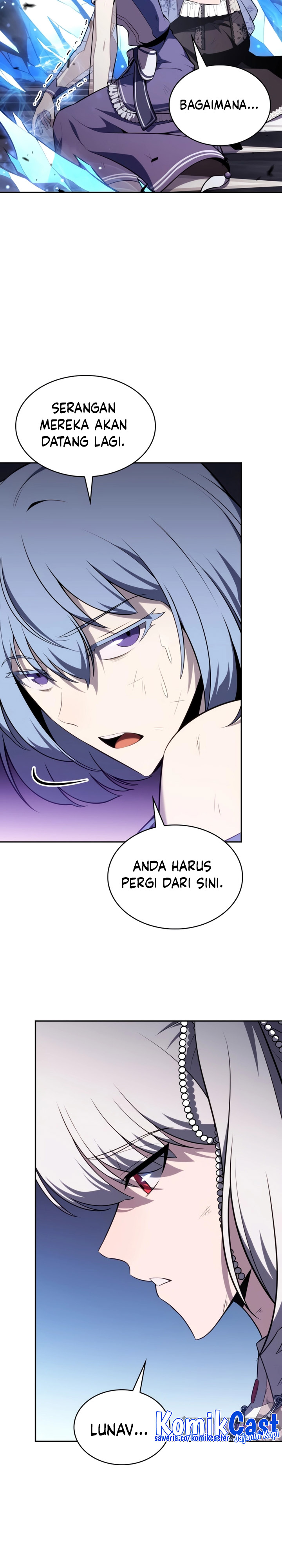 The Regressed Son of a Duke is an Assassin Chapter 35 Gambar 17