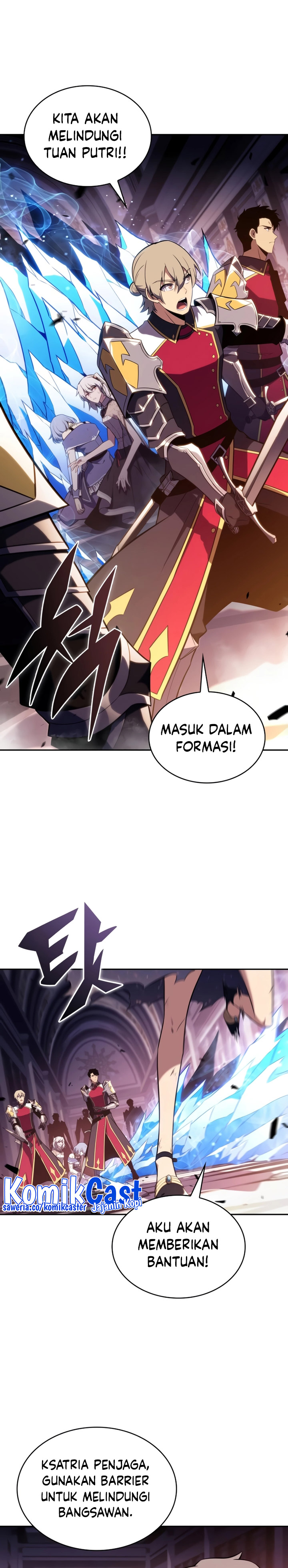 The Regressed Son of a Duke is an Assassin Chapter 35 Gambar 18