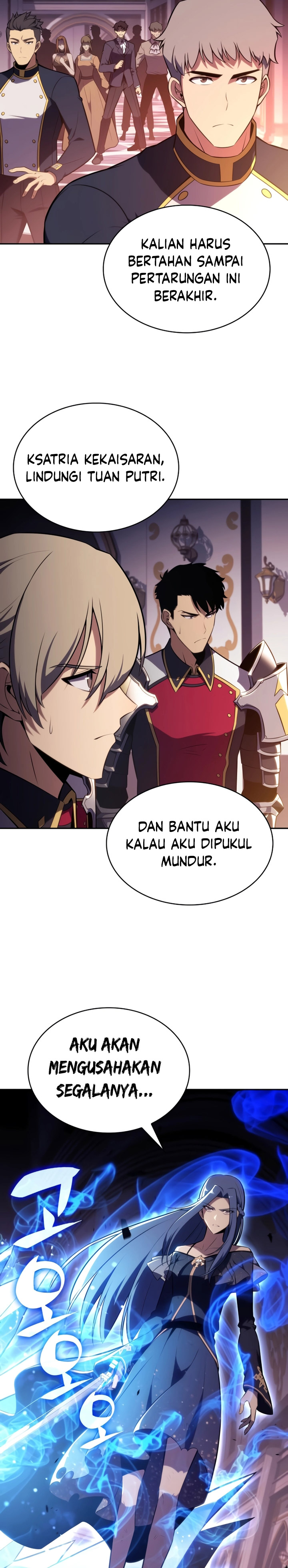 The Regressed Son of a Duke is an Assassin Chapter 35 Gambar 19