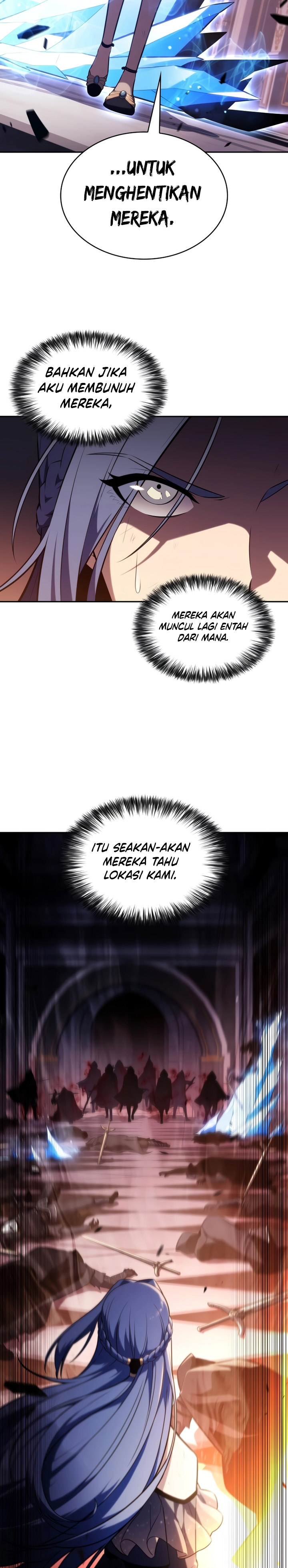 The Regressed Son of a Duke is an Assassin Chapter 35 Gambar 20