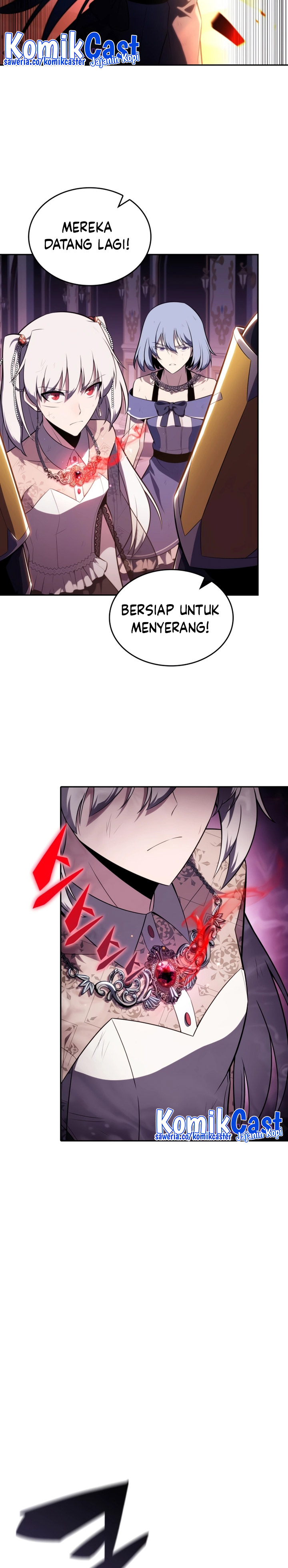 The Regressed Son of a Duke is an Assassin Chapter 35 Gambar 21