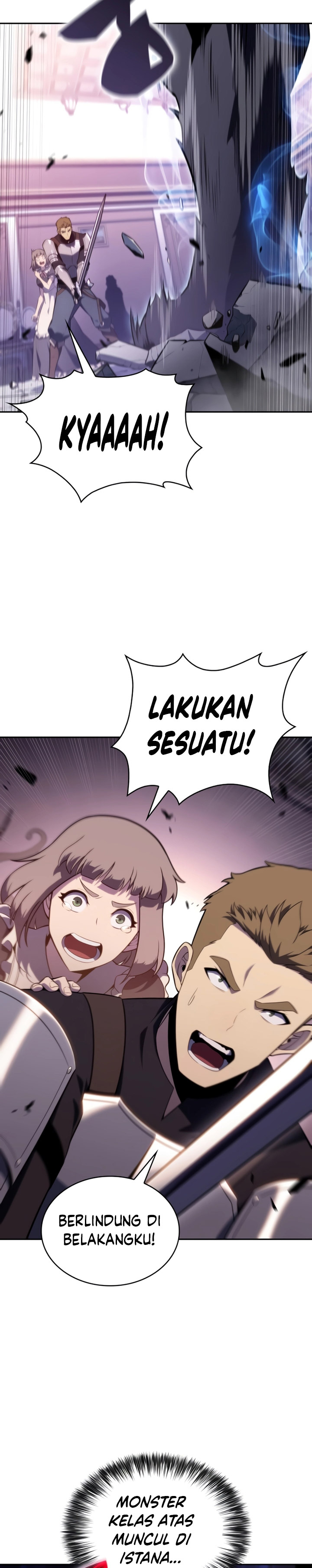 The Regressed Son of a Duke is an Assassin Chapter 35 Gambar 22