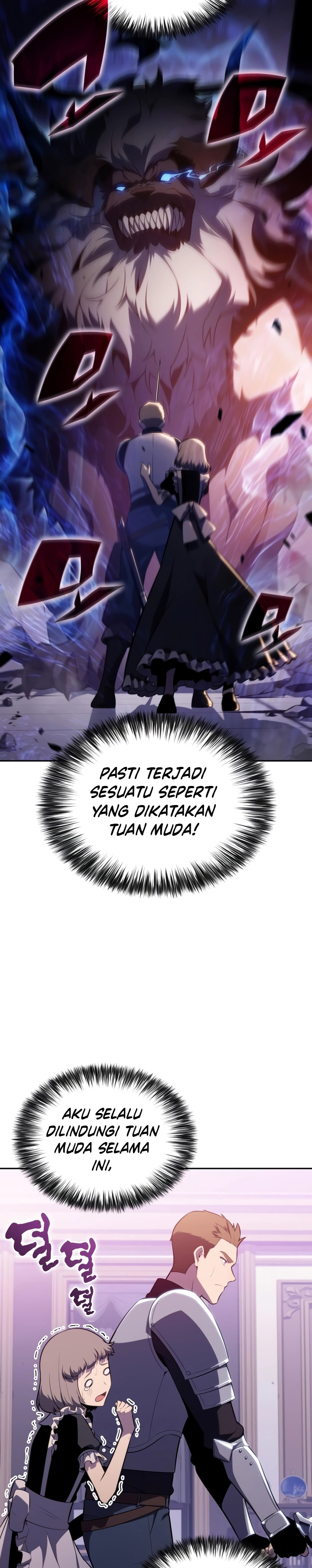 The Regressed Son of a Duke is an Assassin Chapter 35 Gambar 23
