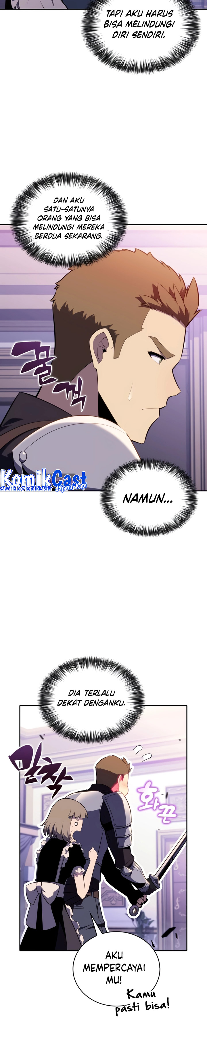 The Regressed Son of a Duke is an Assassin Chapter 35 Gambar 24