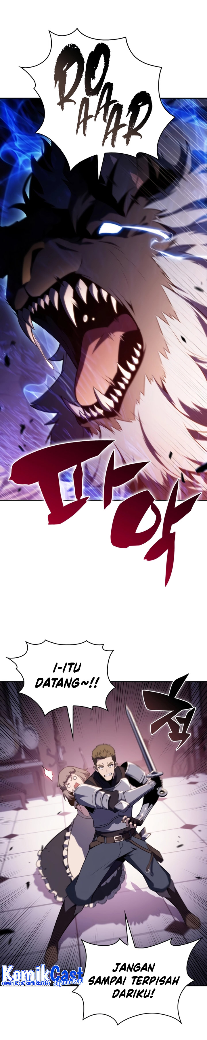 The Regressed Son of a Duke is an Assassin Chapter 35 Gambar 25