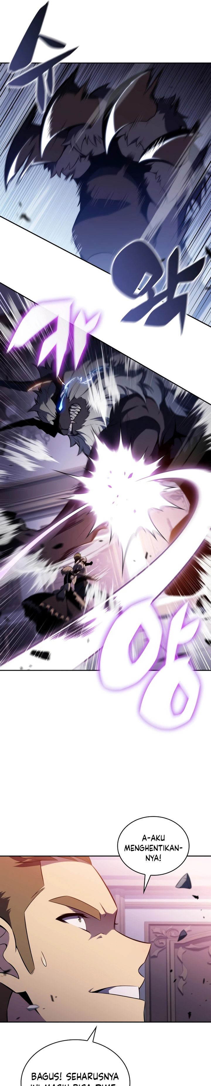 The Regressed Son of a Duke is an Assassin Chapter 35 Gambar 26