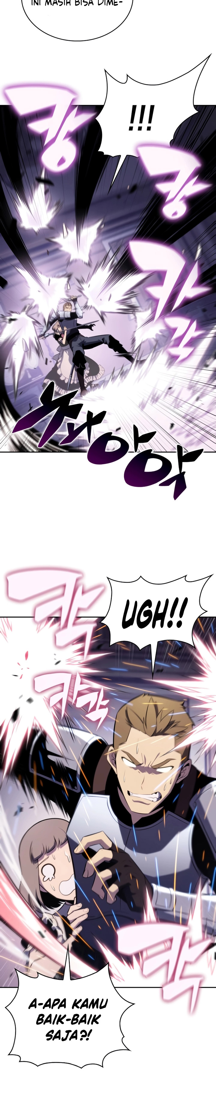 The Regressed Son of a Duke is an Assassin Chapter 35 Gambar 27