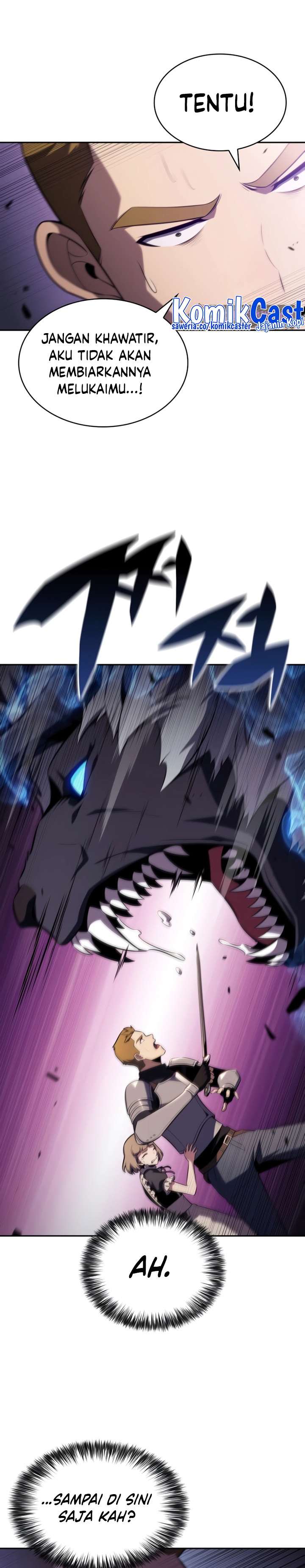 The Regressed Son of a Duke is an Assassin Chapter 35 Gambar 28