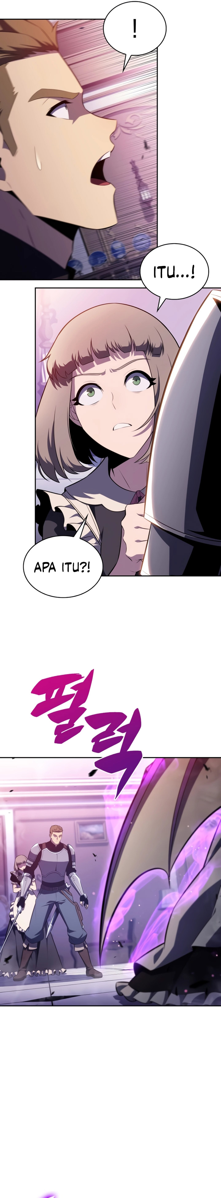 The Regressed Son of a Duke is an Assassin Chapter 35 Gambar 30