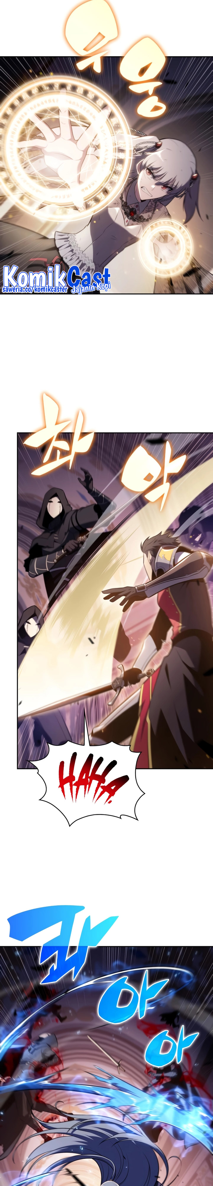 The Regressed Son of a Duke is an Assassin Chapter 35 Gambar 34