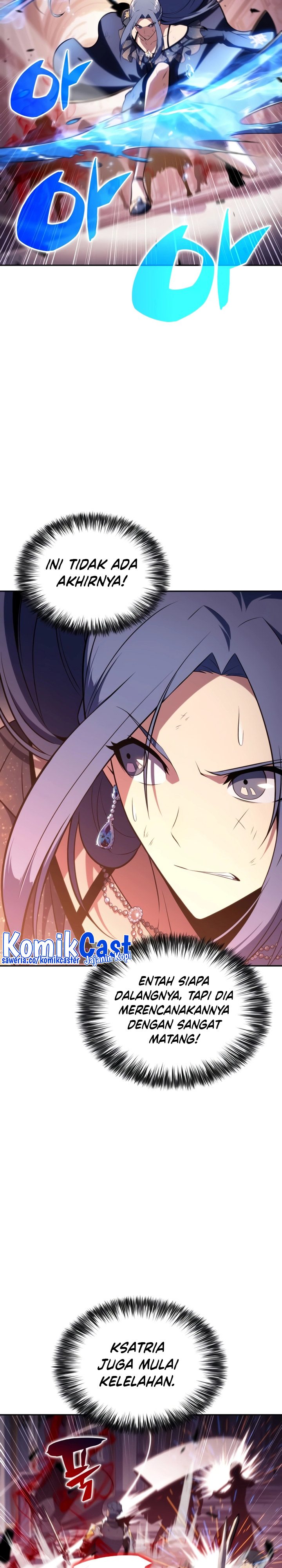 The Regressed Son of a Duke is an Assassin Chapter 35 Gambar 35
