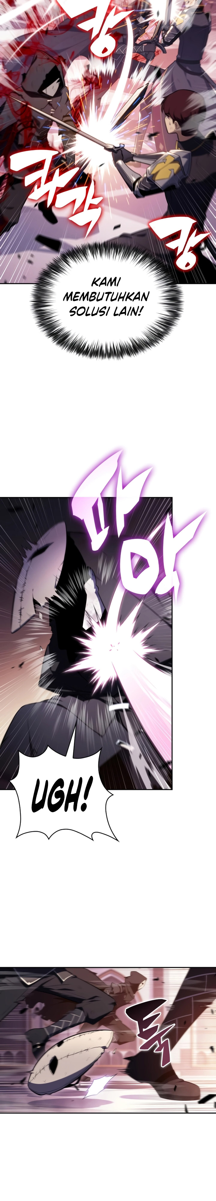 The Regressed Son of a Duke is an Assassin Chapter 35 Gambar 36