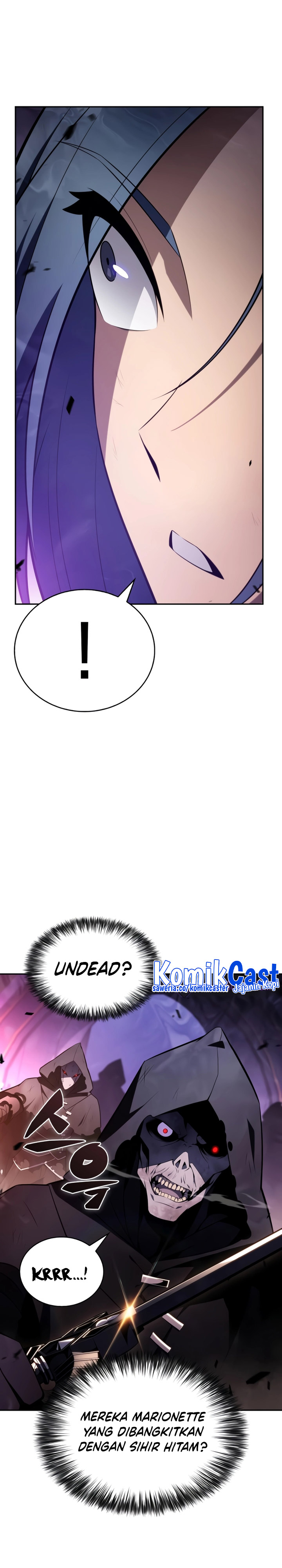 The Regressed Son of a Duke is an Assassin Chapter 35 Gambar 37