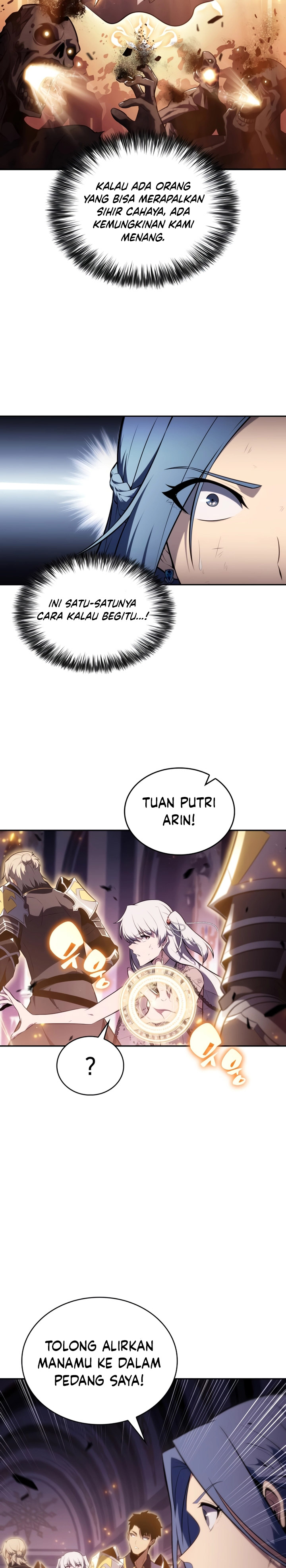 The Regressed Son of a Duke is an Assassin Chapter 35 Gambar 39