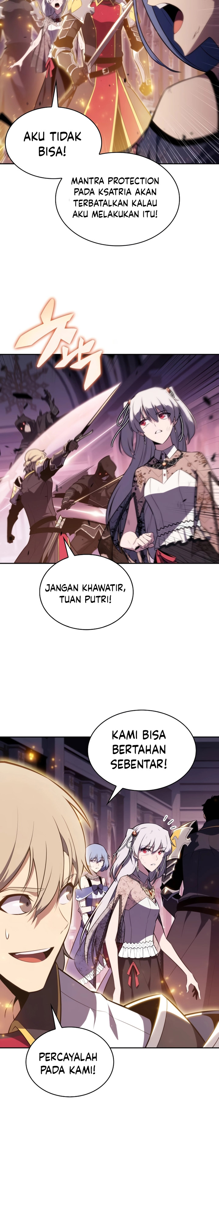 The Regressed Son of a Duke is an Assassin Chapter 35 Gambar 40