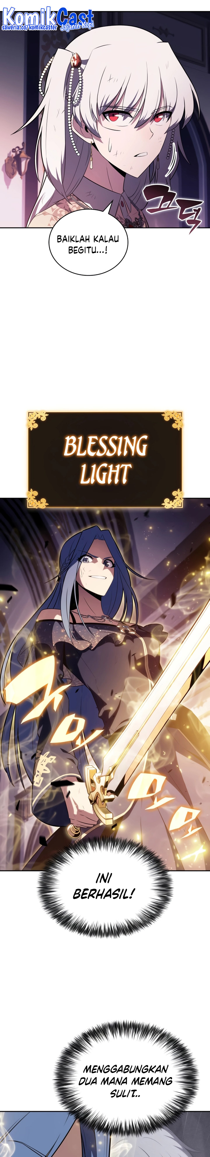 The Regressed Son of a Duke is an Assassin Chapter 35 Gambar 41