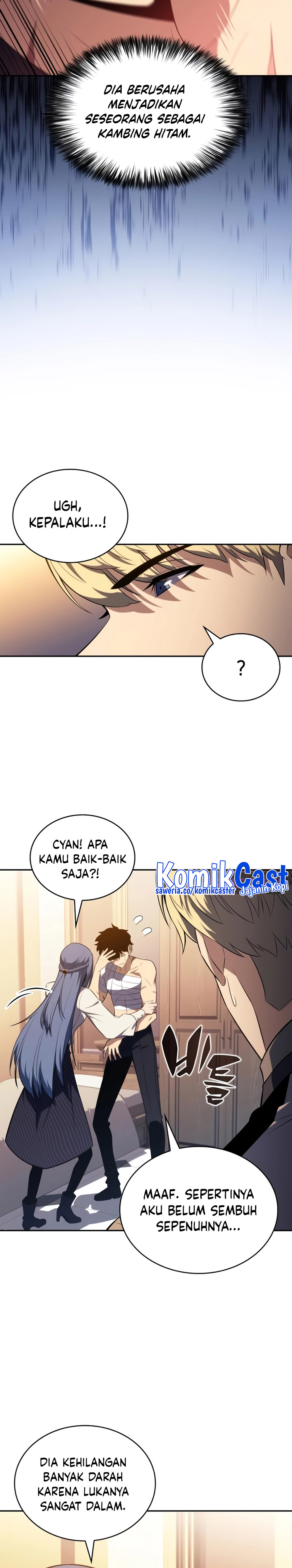 The Regressed Son of a Duke is an Assassin Chapter 38 Gambar 3