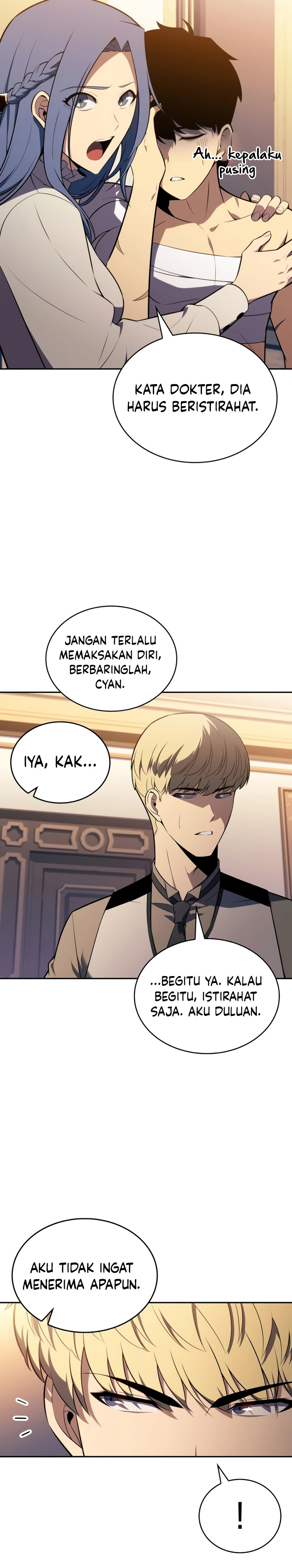 The Regressed Son of a Duke is an Assassin Chapter 38 Gambar 4