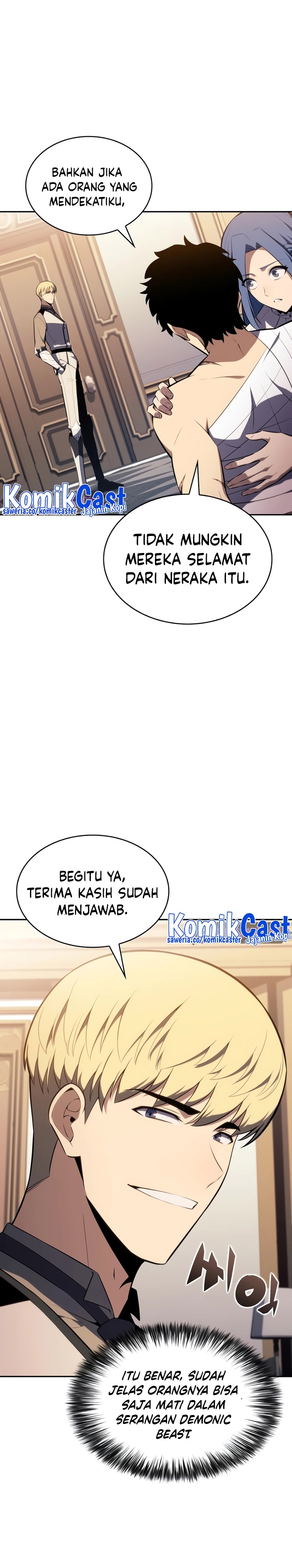 The Regressed Son of a Duke is an Assassin Chapter 38 Gambar 5