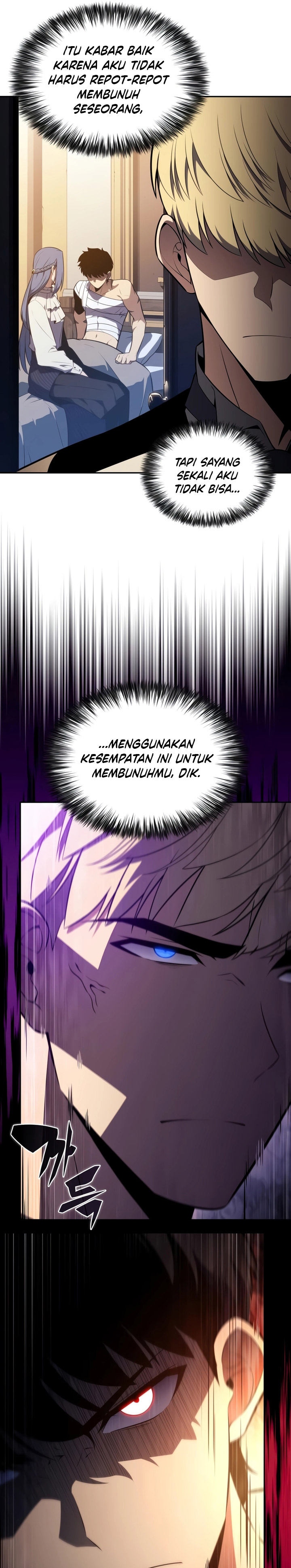 The Regressed Son of a Duke is an Assassin Chapter 38 Gambar 6