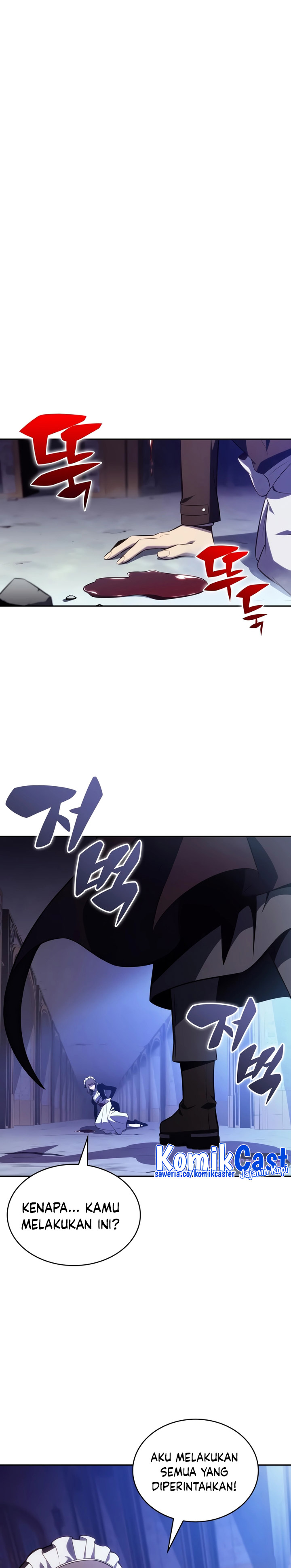 The Regressed Son of a Duke is an Assassin Chapter 38 Gambar 8