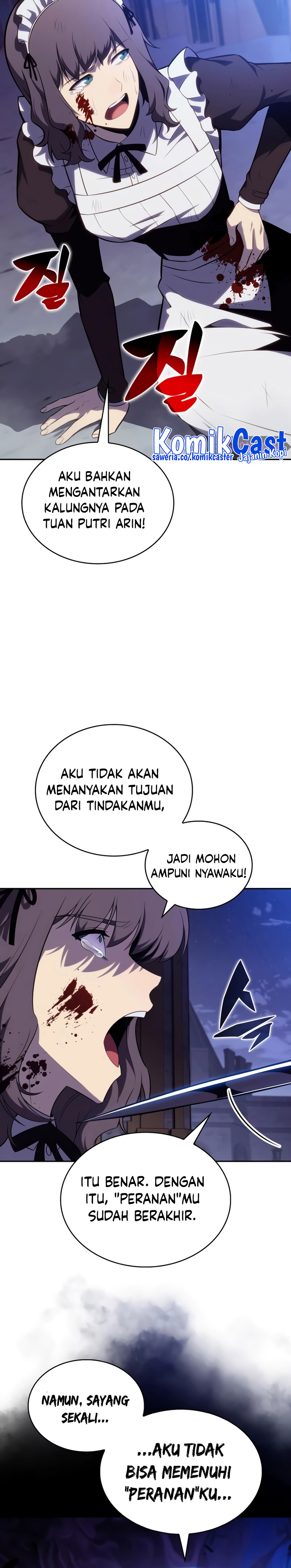 The Regressed Son of a Duke is an Assassin Chapter 38 Gambar 9