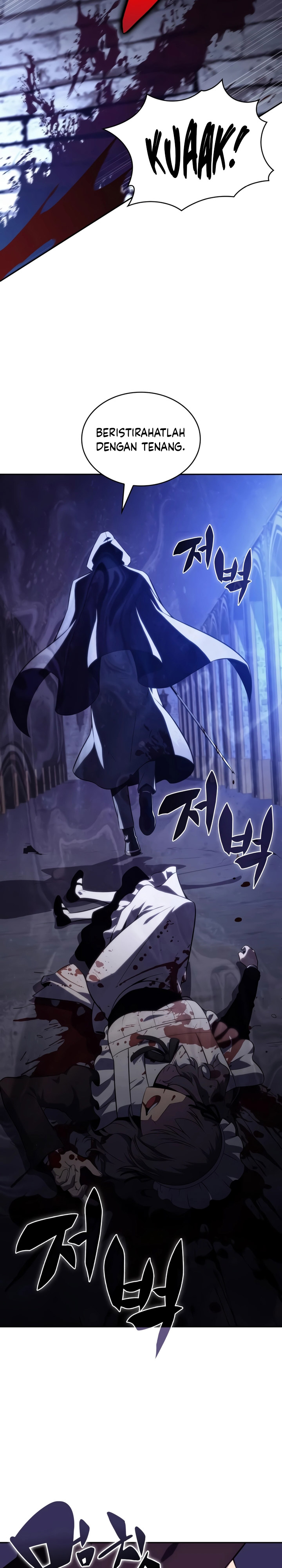 The Regressed Son of a Duke is an Assassin Chapter 38 Gambar 11