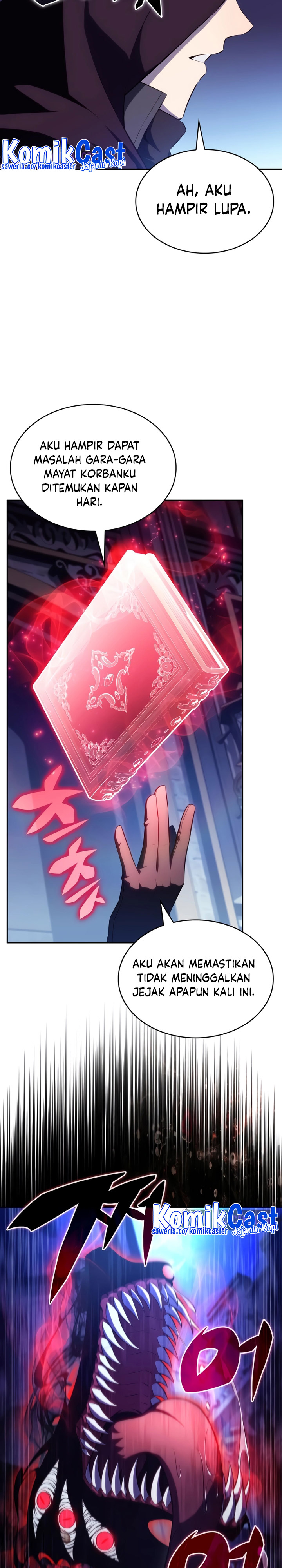 The Regressed Son of a Duke is an Assassin Chapter 38 Gambar 12
