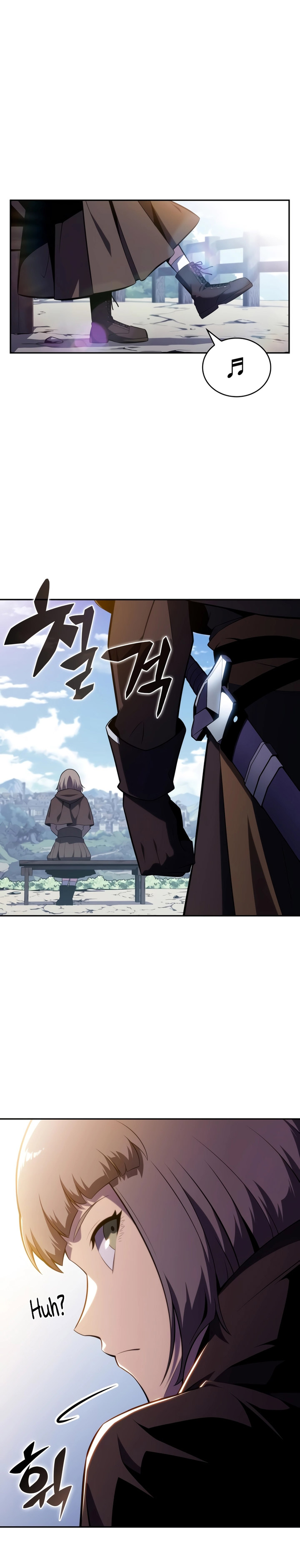 The Regressed Son of a Duke is an Assassin Chapter 38 Gambar 14