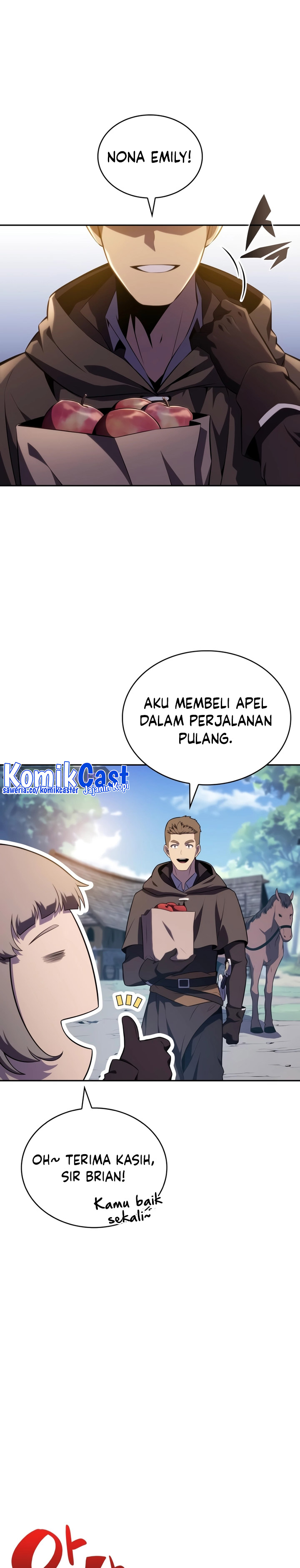 The Regressed Son of a Duke is an Assassin Chapter 38 Gambar 15
