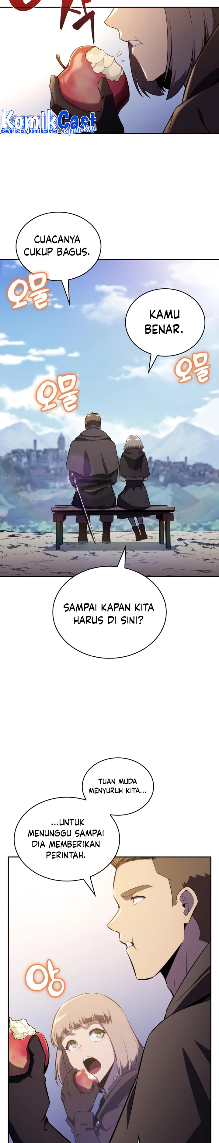 The Regressed Son of a Duke is an Assassin Chapter 38 Gambar 16